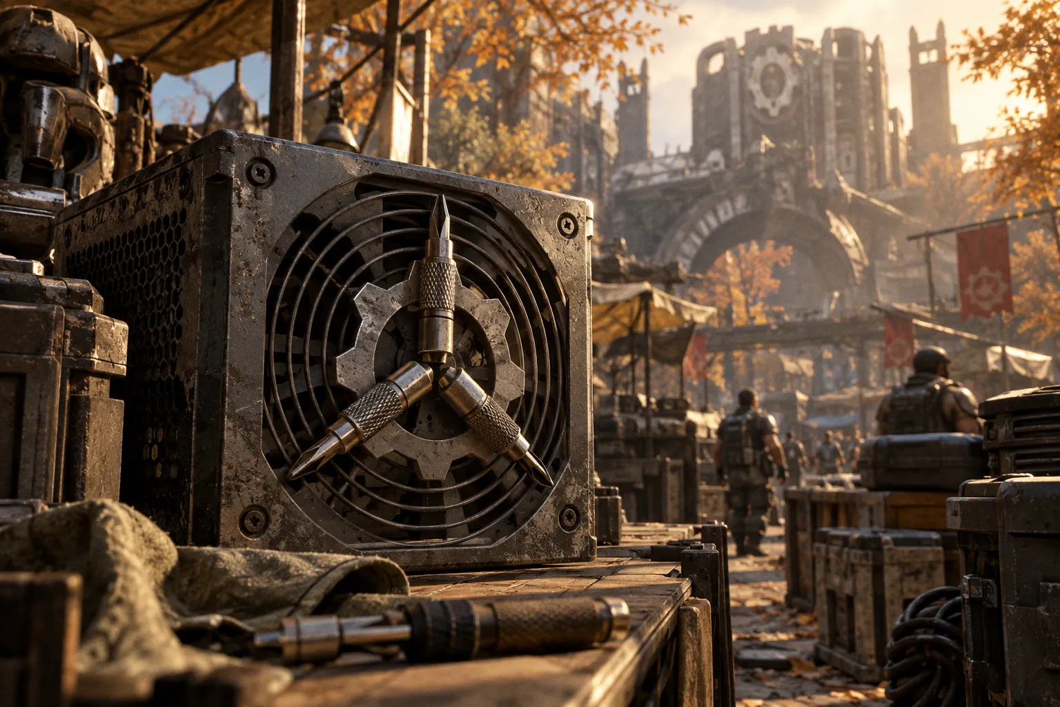 15 советов по выживанию в Gears of War: E-Day для эффективного прохождения