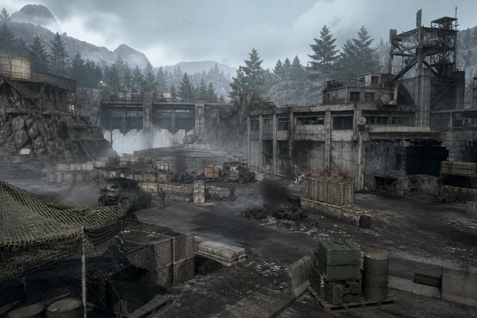 Бета-тест Call of Duty: Modern Warfare 4 — карты, режимы и награды