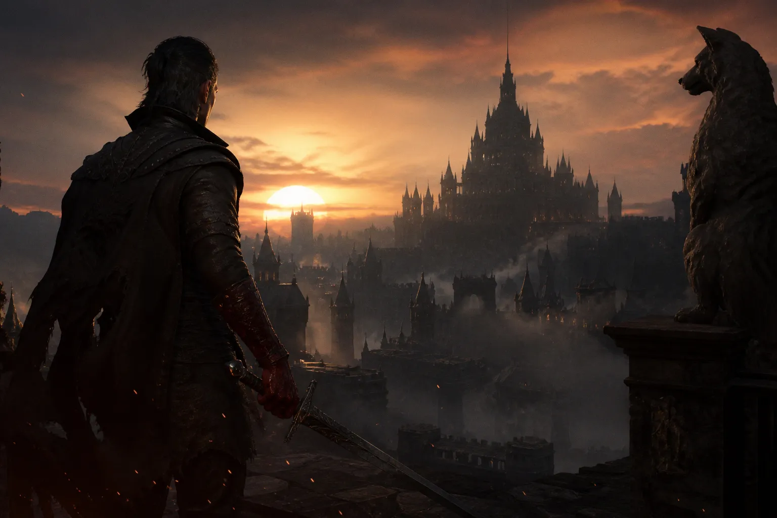 Blood of Dawnwalker: что нужно знать перед релизом и предзагрузкой