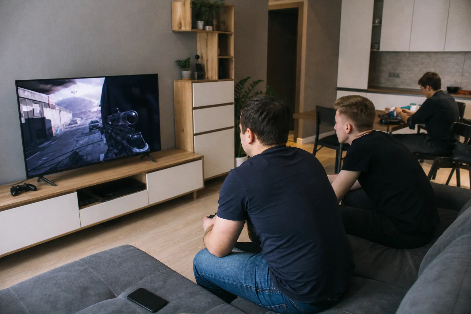 Call of Duty: Black Ops II — легендарный шутер
