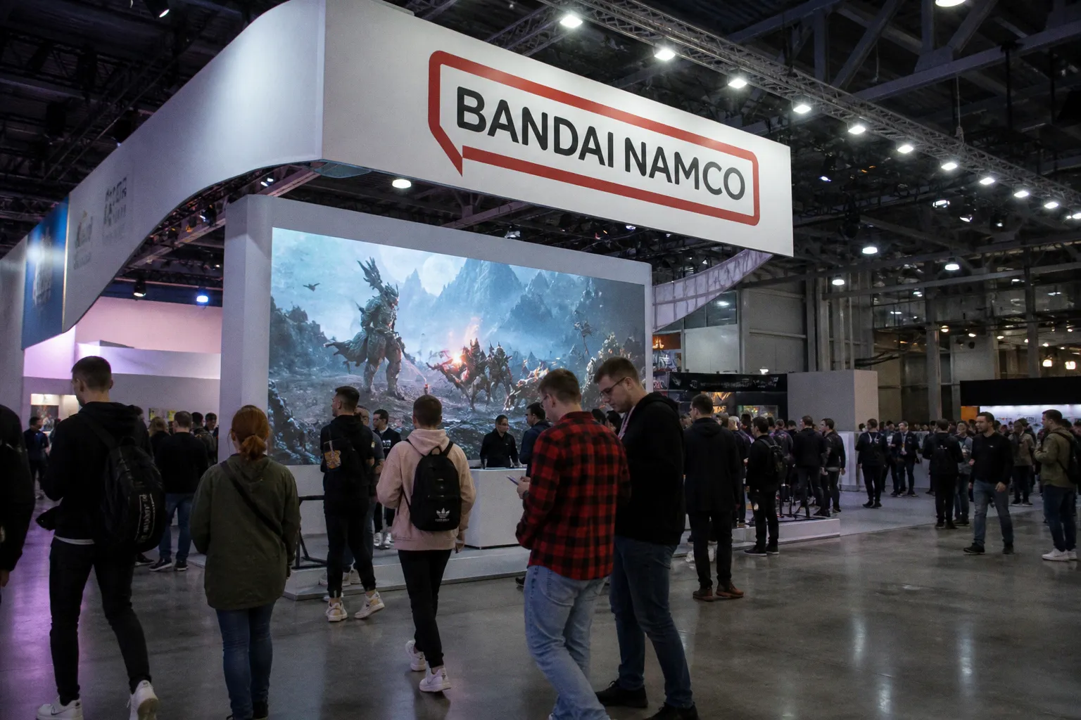 Что Bandai Namco покажет на Tokyo Game Show 2026: главные премьеры