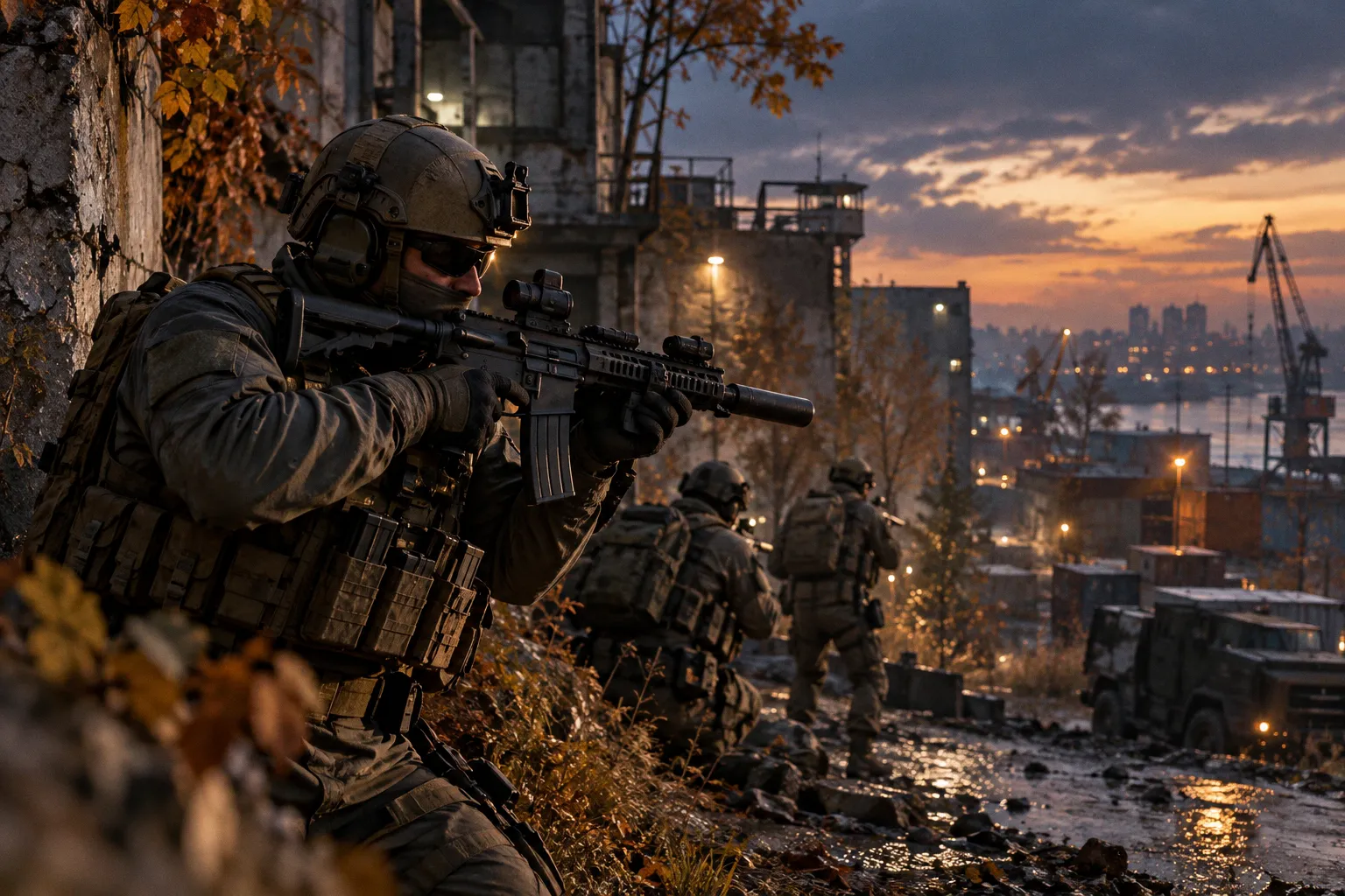 Что изменится в 3 сезоне WARDOGS: дата вайпа серверов и лучшие пушки