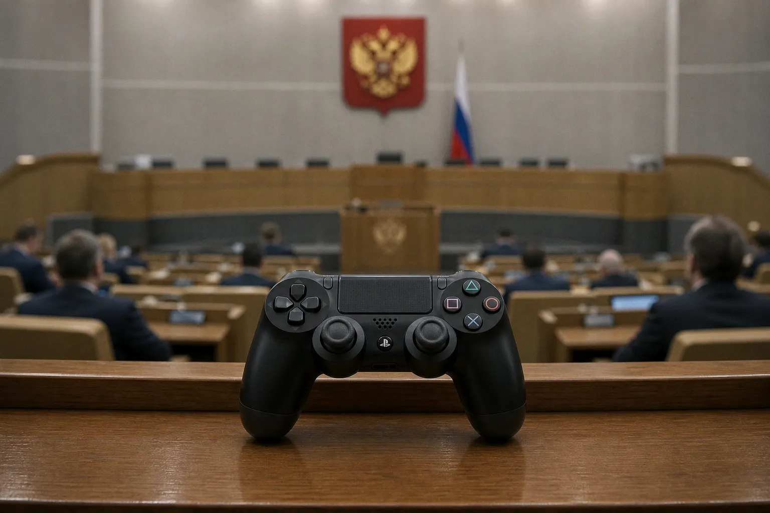 Депутаты Госдумы меняют риторику в отношении видеоигр