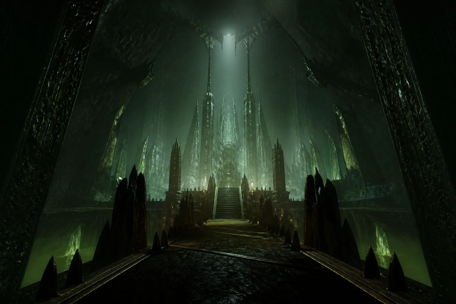 Destiny 2: Гайд по подземелью Pit of Heresy (Monument of Triumph)