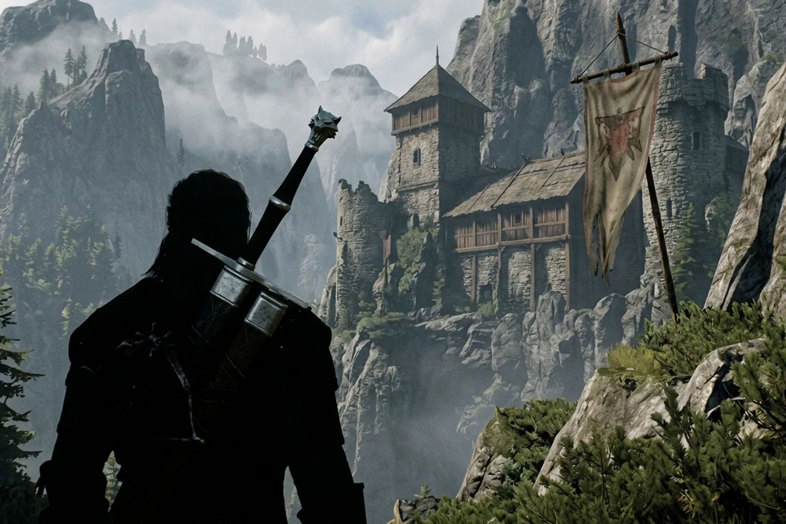 Дополнение Songs of the Past для The Witcher 3 стало лидером вишлистов на gamescom 2026
