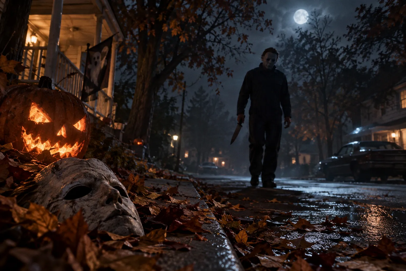 Гайд по достижениям в Halloween: The Game