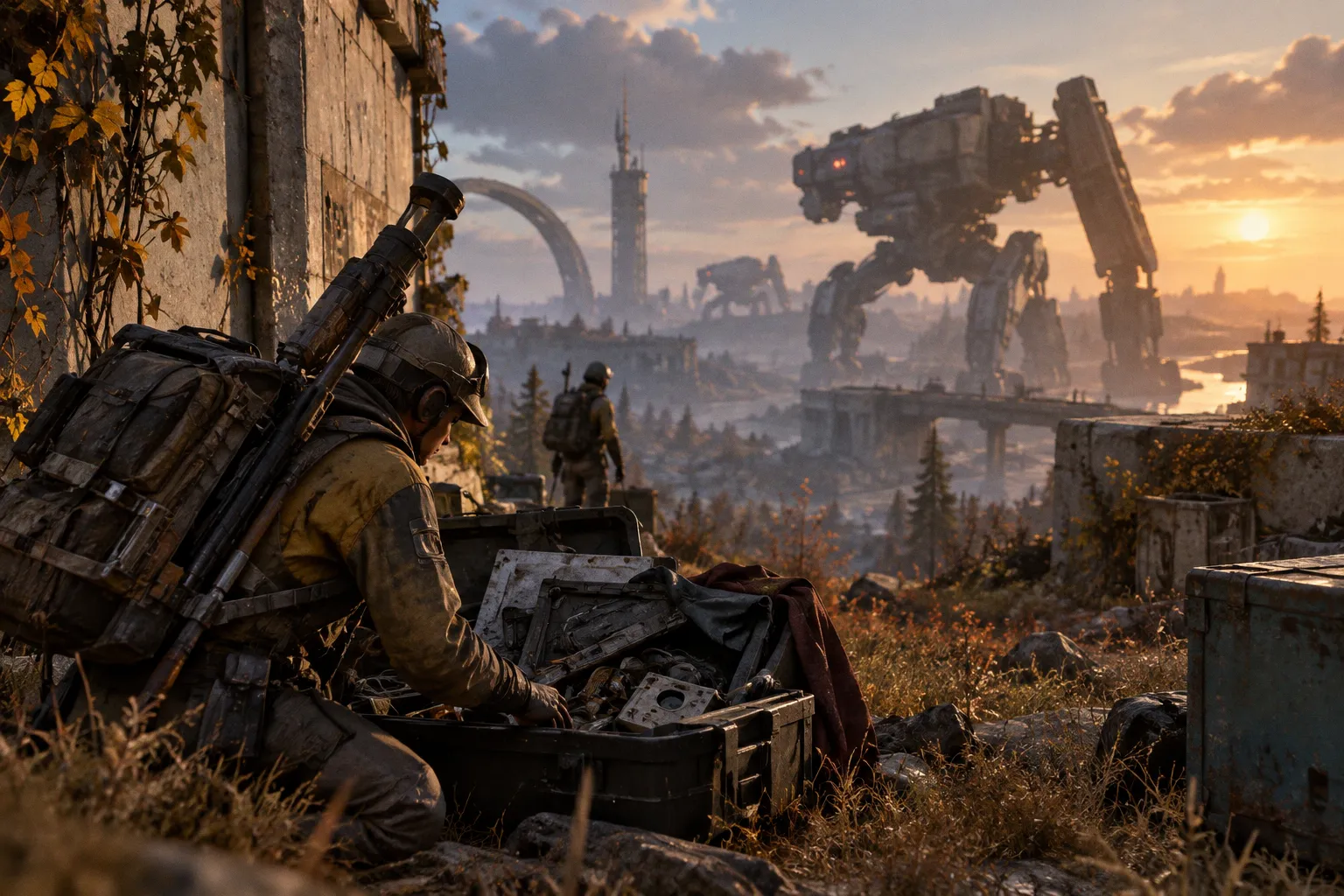 Гайд по квестам Arc Raiders: прохождение миссий «Tracks of the Beast» и «To the Skies»