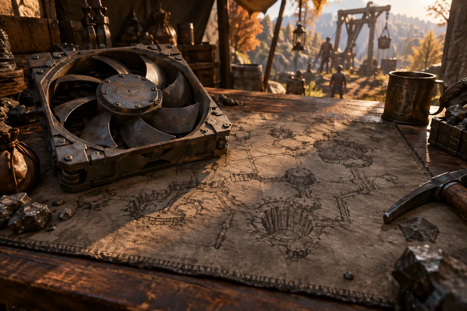 Гайд по подземелью Excavation Site в WoW Forever: маршруты, боссы и добыча