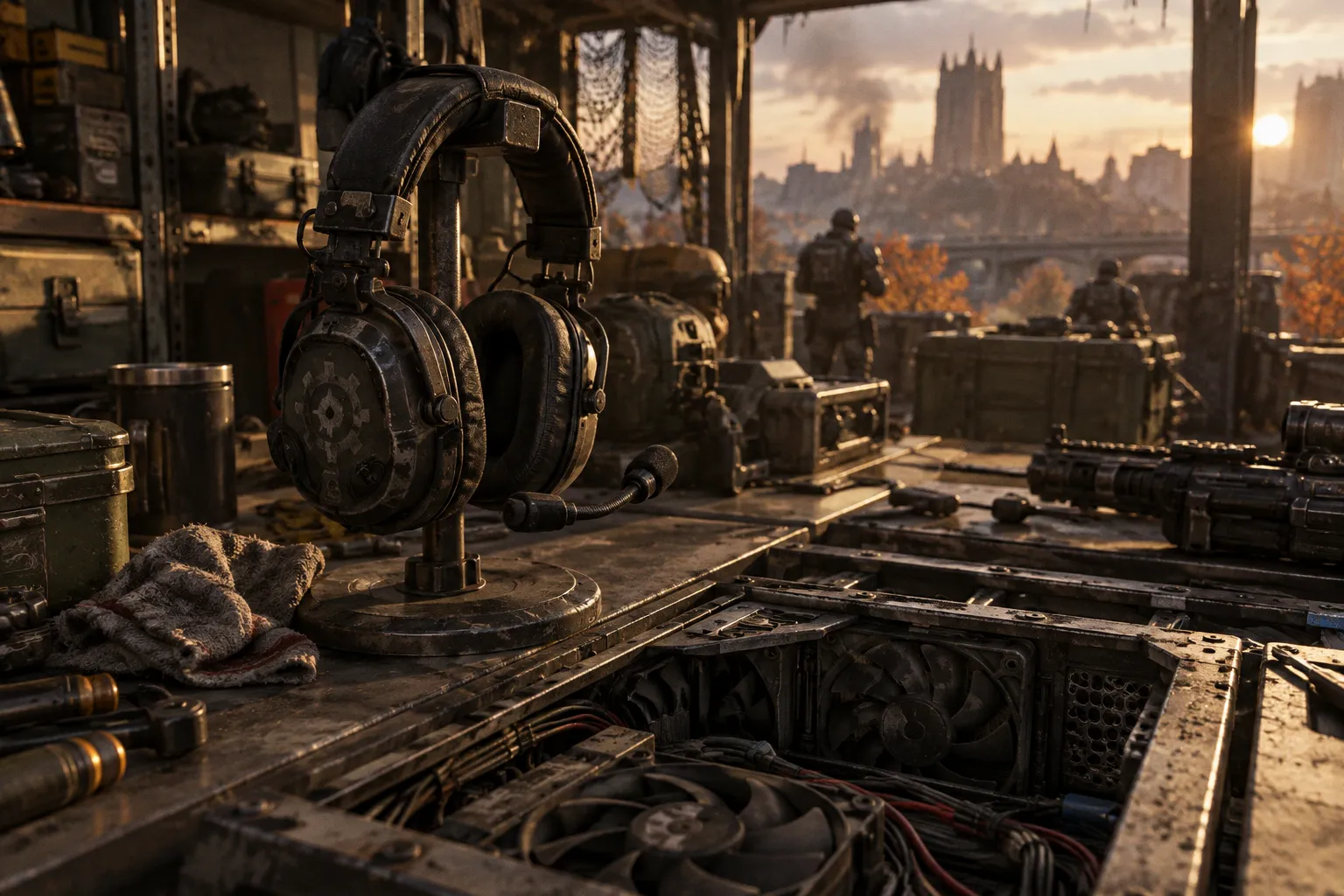 Гайд по режиму Horde Siege в Gears of War: E-Day: классы и тактика отрядов