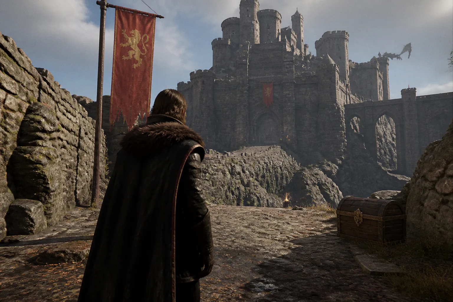 Гайд по сбору коллекционных предметов в Game of Thrones: Kingsroad: локация Casterly Rock
