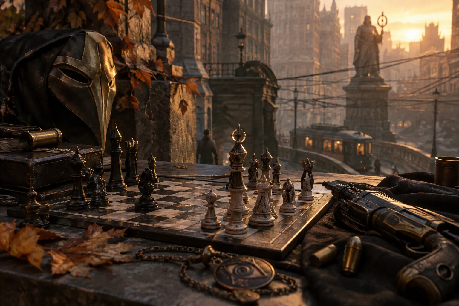 Гайд по Соломону в Deadlock: тактика игры и эффективный билд