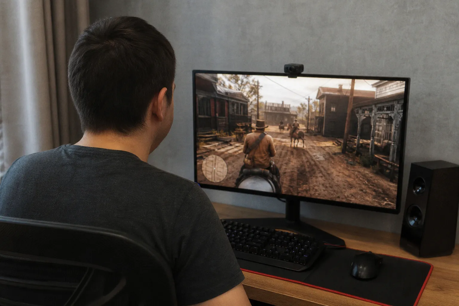 Геймплей Red Dead Redemption 2: разбор механик и локализации