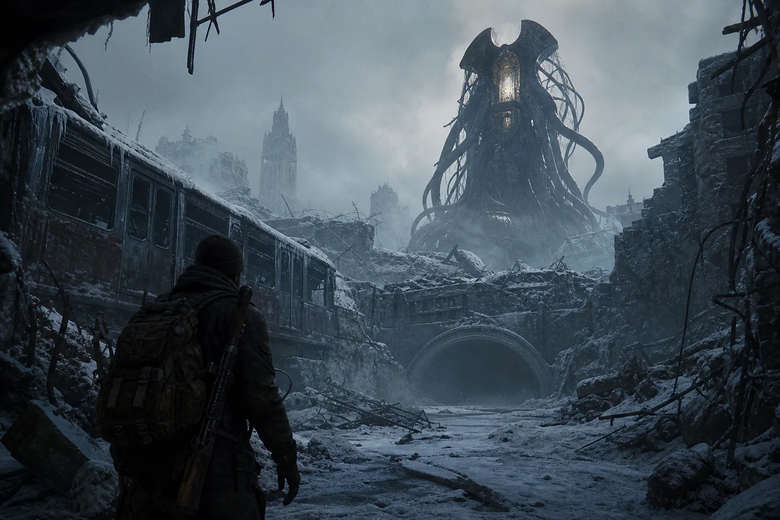 Metro 2039: как анализировать геймплей и не попасться на хайп вокруг тизеров