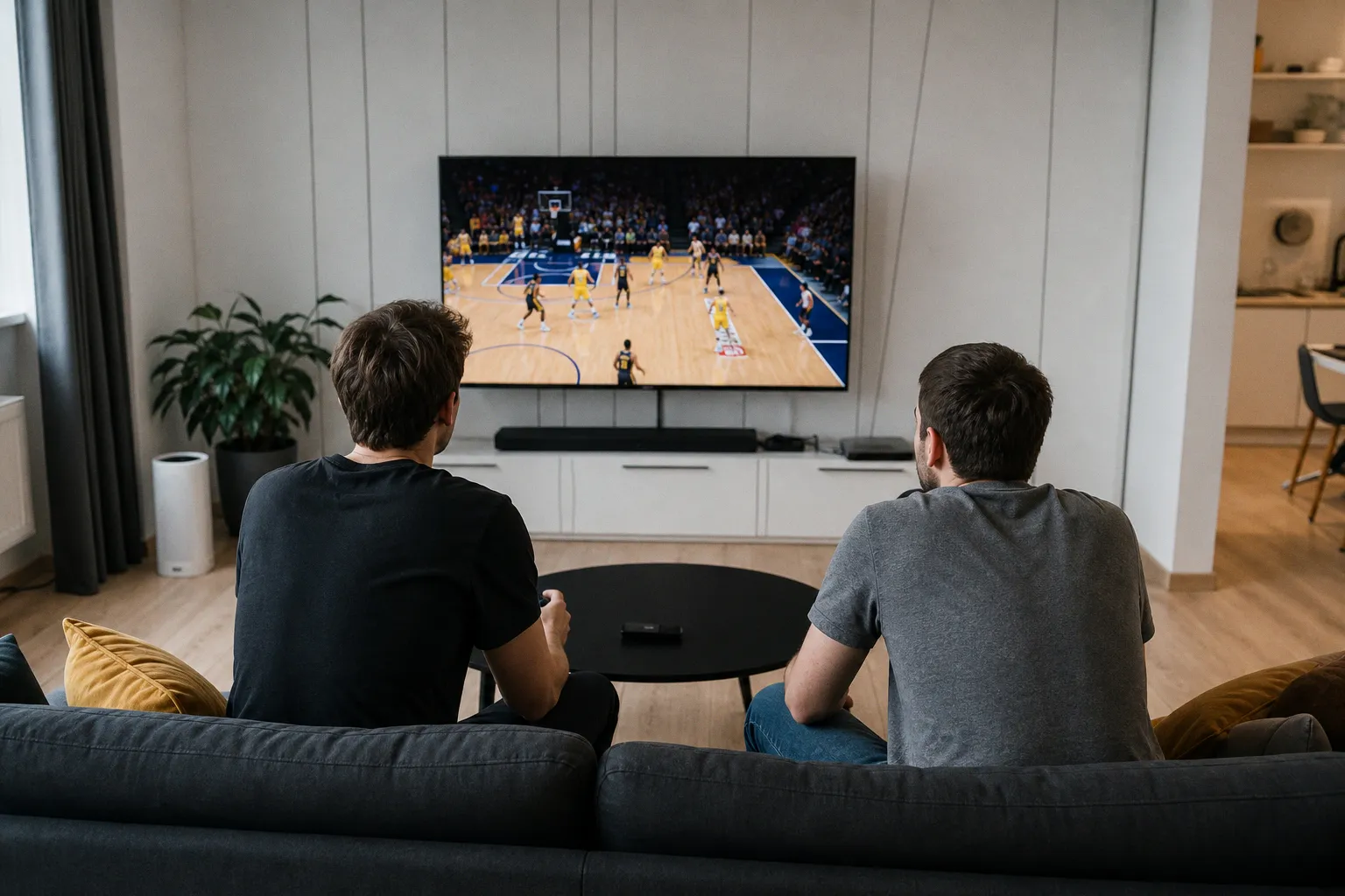 Первый взгляд на геймплей NBA 2K27: визуальные улучшения и ожидания от релиза
