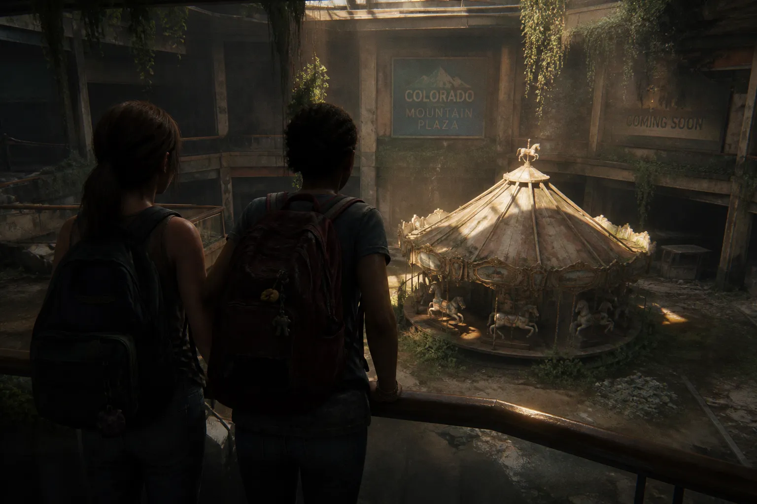 Полное прохождение DLC Left Behind для The Last of Us Part 1: видеогид по главам