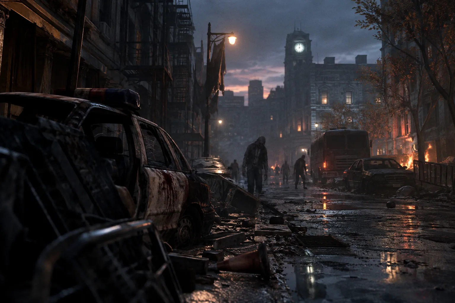Полное прохождение Resident Evil 3: как собрать все секреты и получить S-ранг