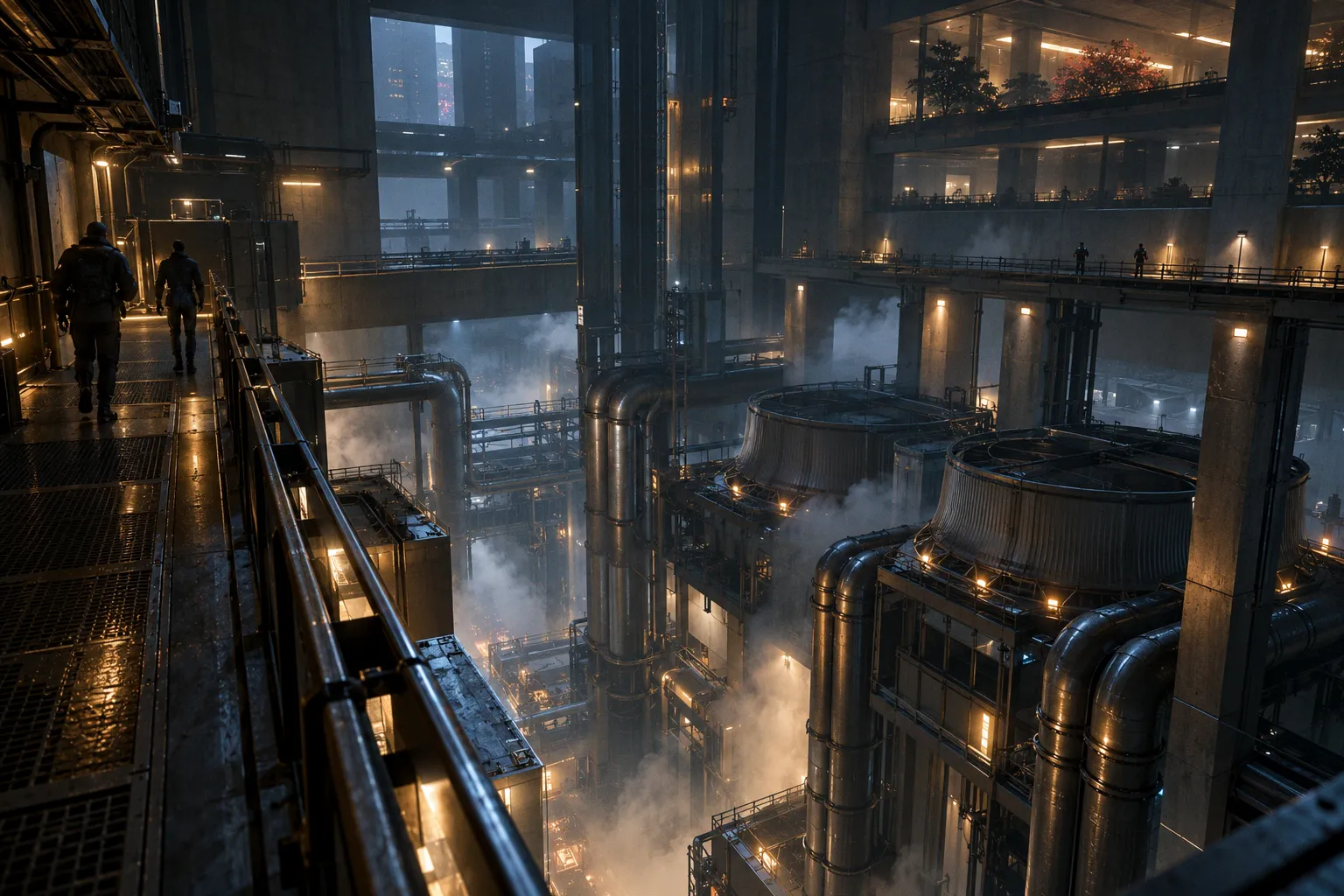 Прохождение сюжетной миссии Ограбление в Cyberpunk 2077: подготовка и важные выборы