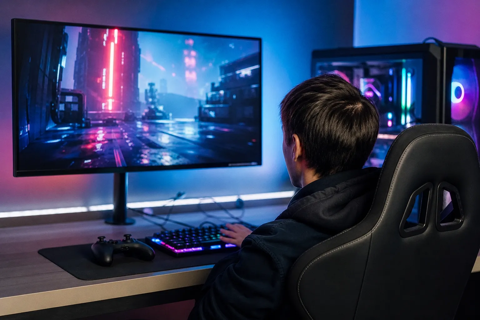 Расписание Future Games Show 2026 и что искать в анонсах