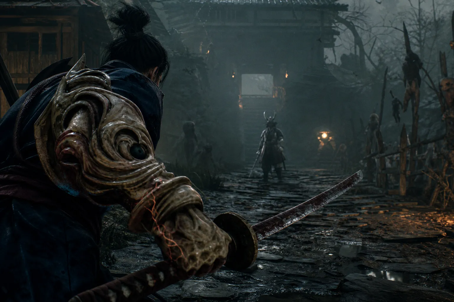 Разработчики Onimusha: Way of the Sword пересмотрят сложность после критики демки