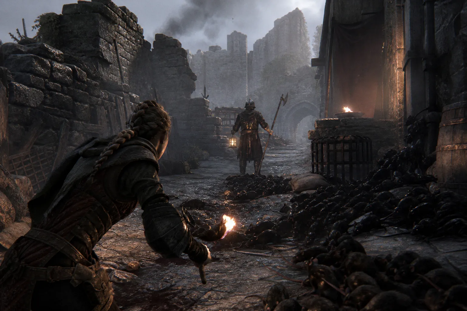 Resonance: A Plague Tale Legacy — как освоить боевую систему и выжить в начале игры