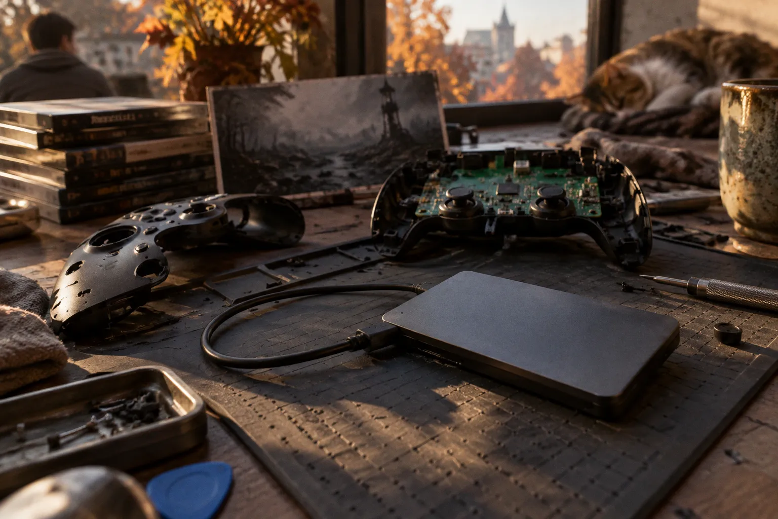 Silent Hill: Townfall: как не испортить впечатление от утечки игры