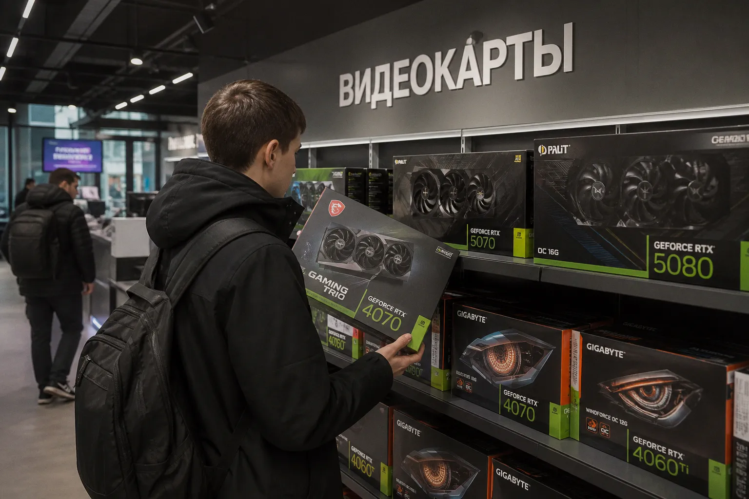 Системные требования Phantom Blade Zero: от GTX 1660 до RTX 5080