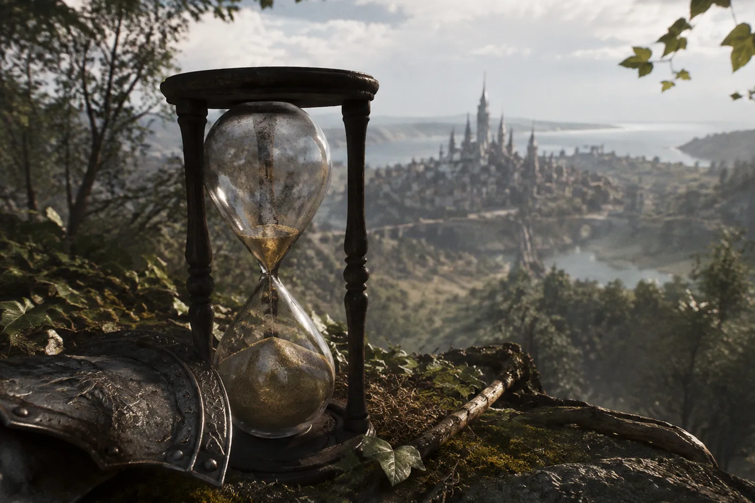 Сколько времени потребуется на прохождение перезапуска Fable