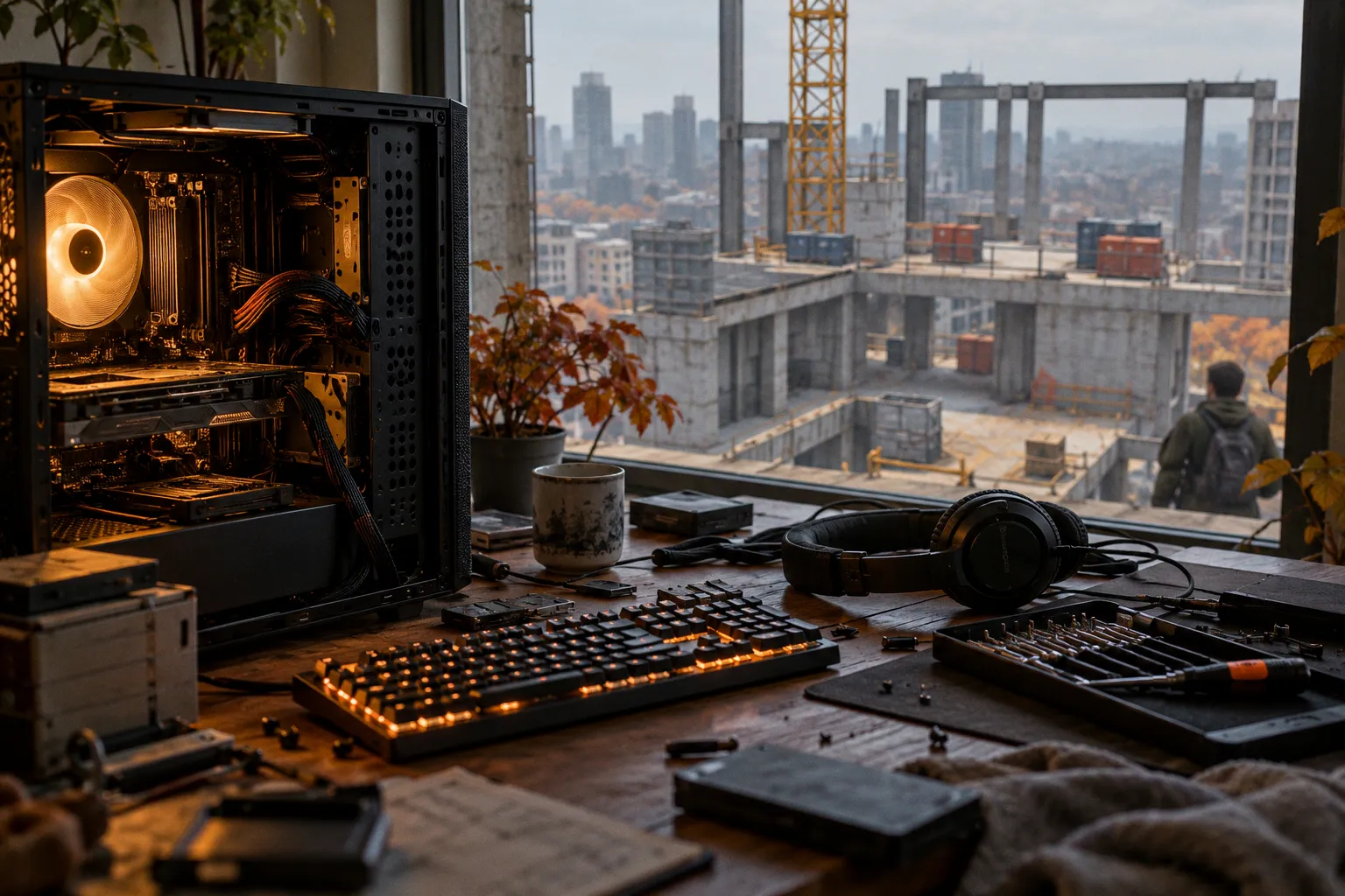 Тактики и секреты карты Vertigo в CS:GO: как побеждать на высотных этажах