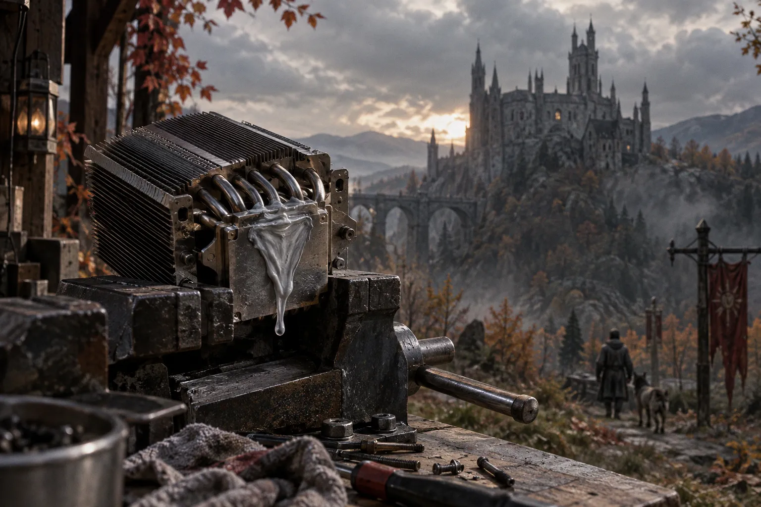 The Blood of Dawnwalker: что изменит октябрьский патч в боевке и оптимизации