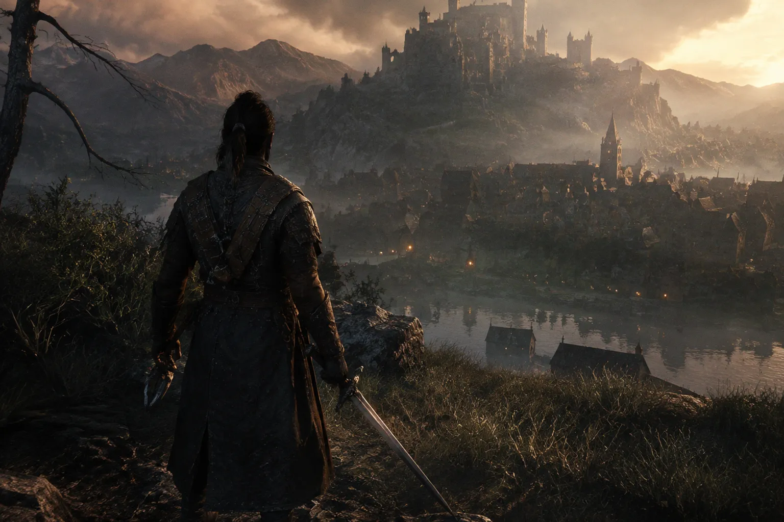The Blood of Dawnwalker: как выжить в первые 30 дней и не провалить сюжет
