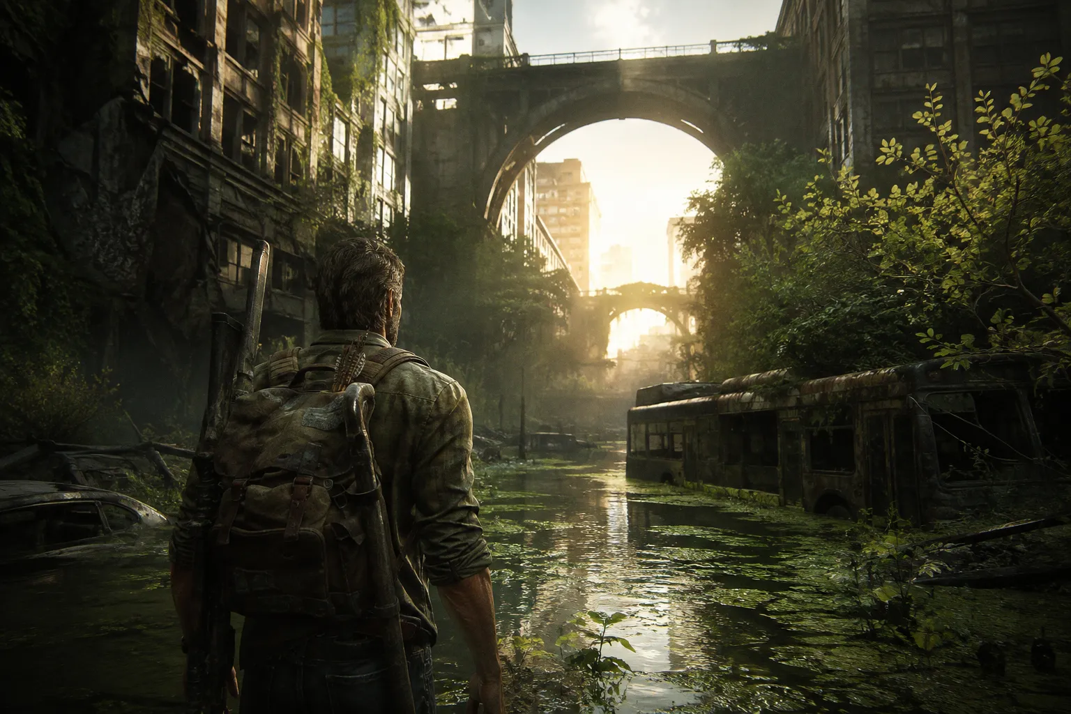 The Last of Us: полное прохождение — 254 секрета
