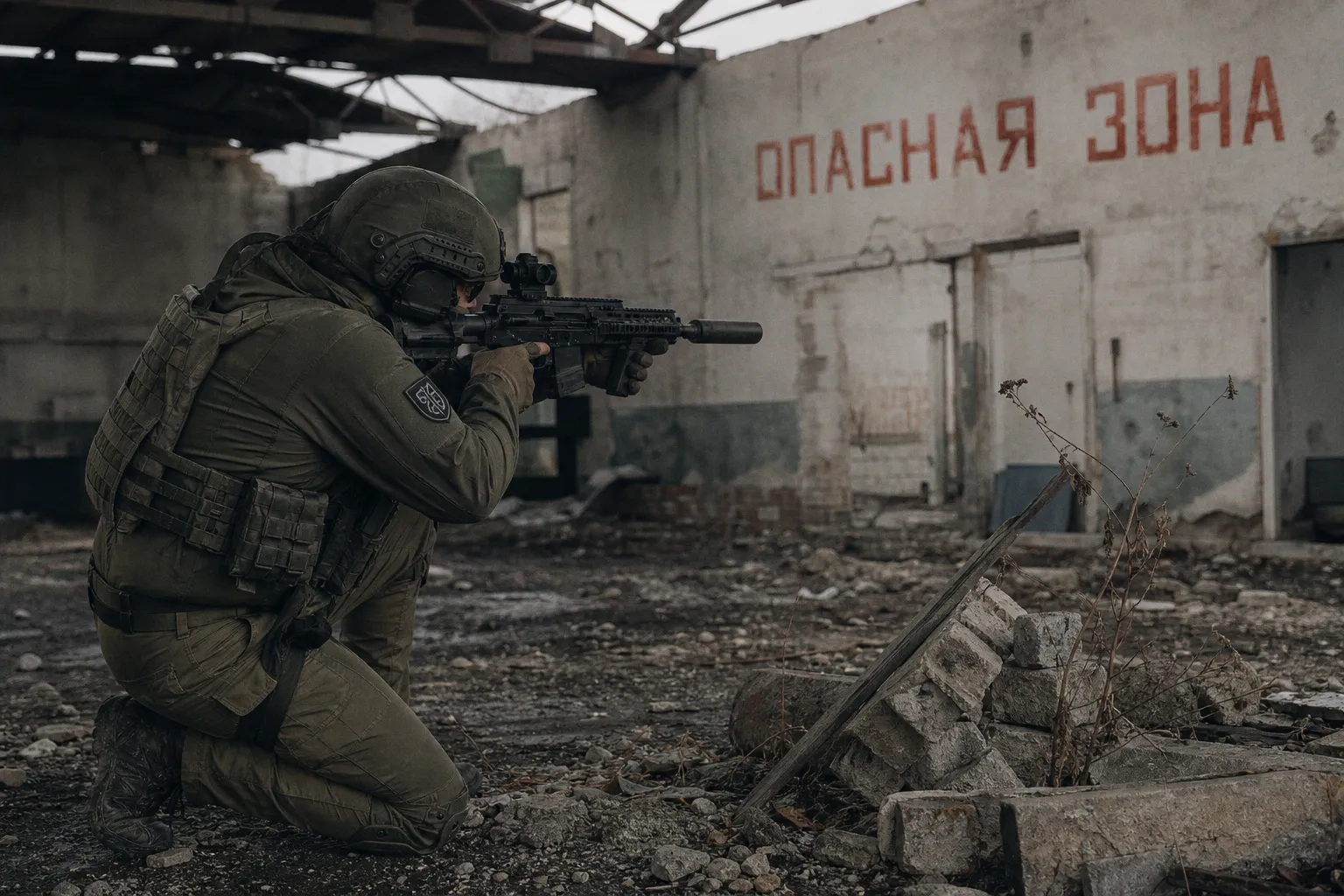 В Escape from Tarkov стартовал первый сезон Kord Breach с переработанными механиками