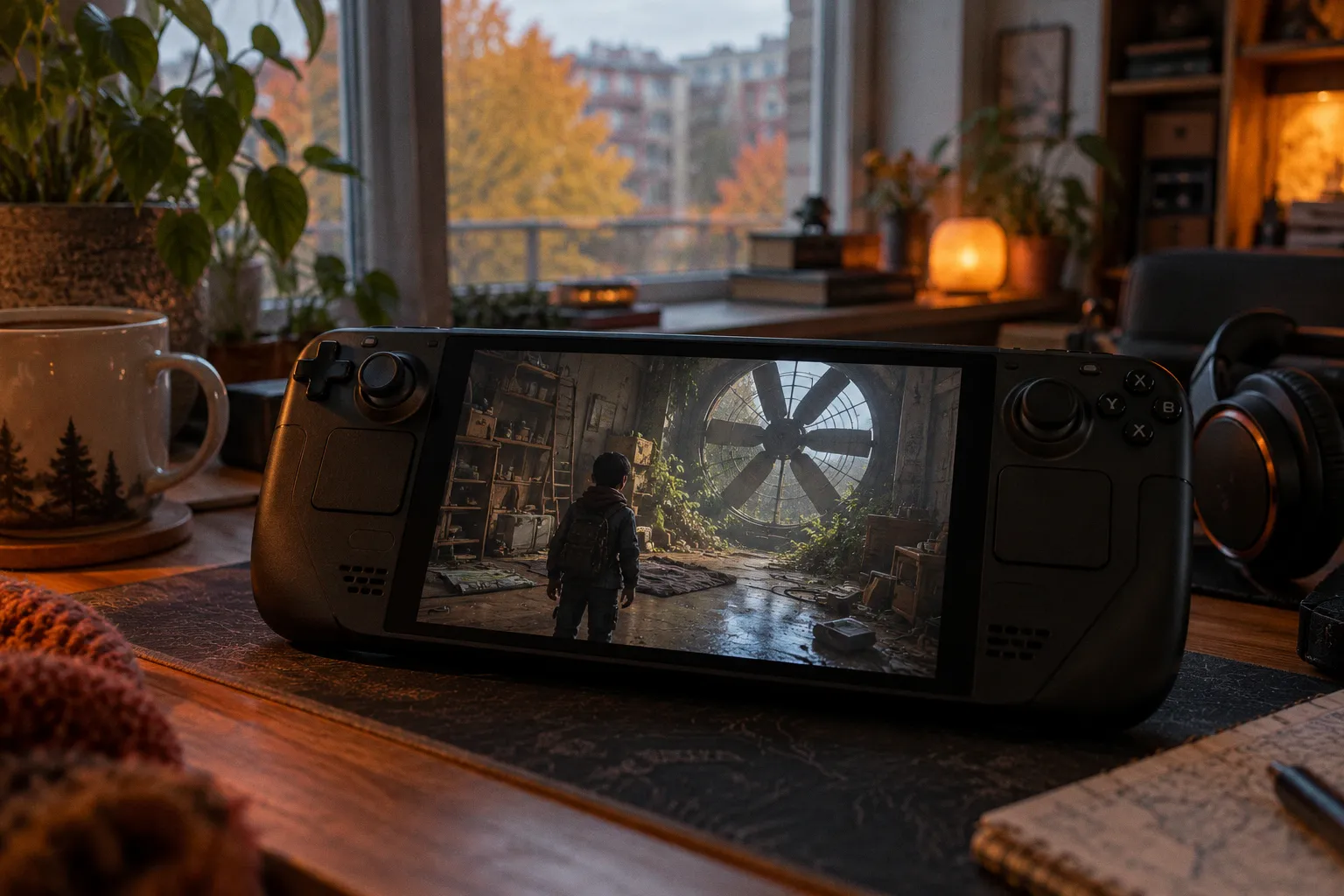 Запуск игр из Xbox Game Pass на Steam Deck без Windows и облака